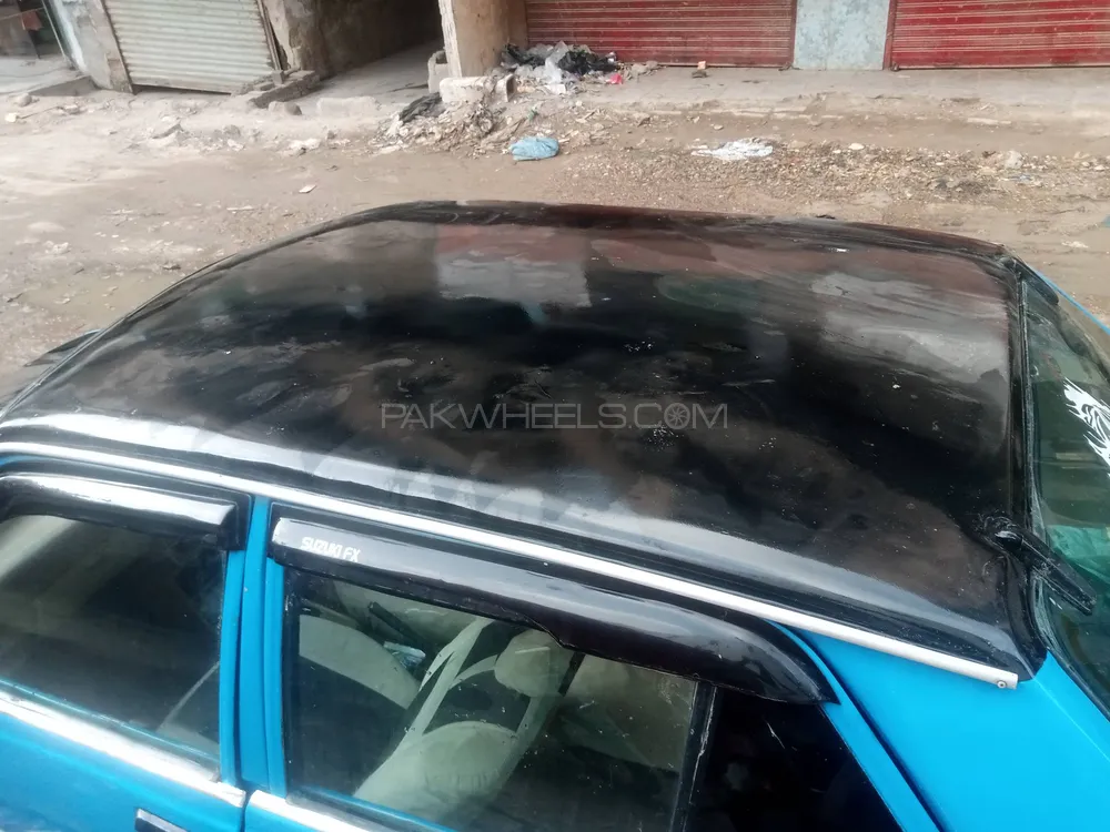 Suzuki FX 1984 for Sale in Karachi Image-1