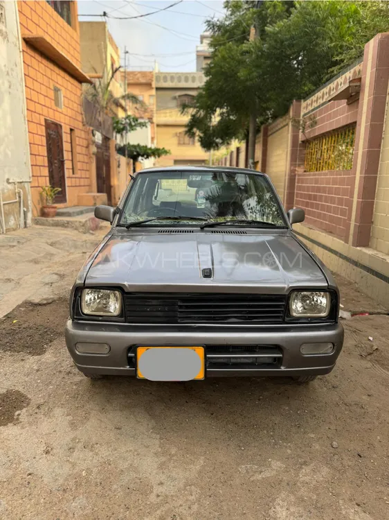 Suzuki FX 1987 for Sale in Karachi Image-1