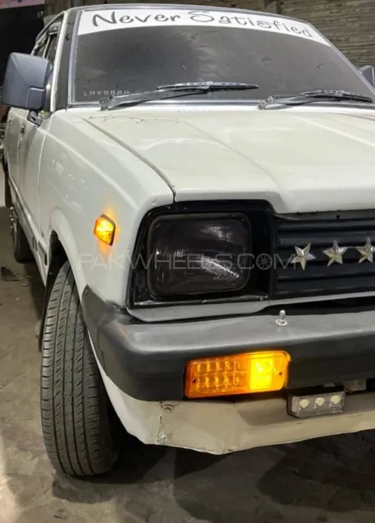 Suzuki FX 1988 for Sale in Lahore Image-1