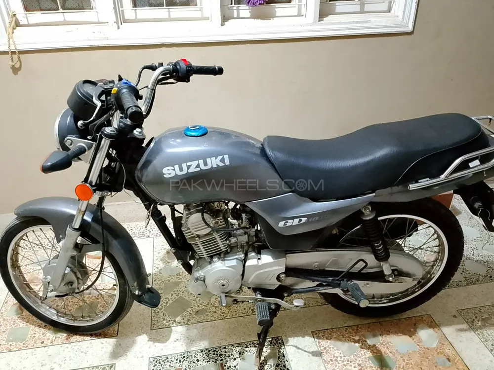Suzuki GD 110 2013 for Sale Image-1