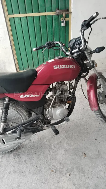 Suzuki GD 110S 2014 for Sale Image-1
