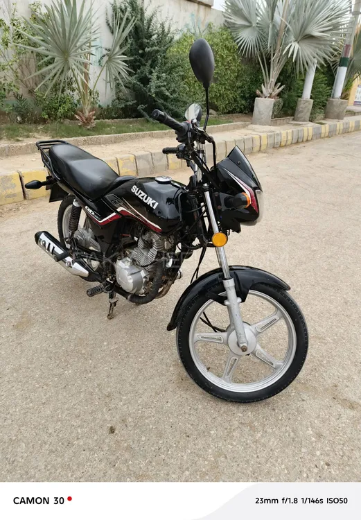 Suzuki GD 110S 2020 for Sale Image-1