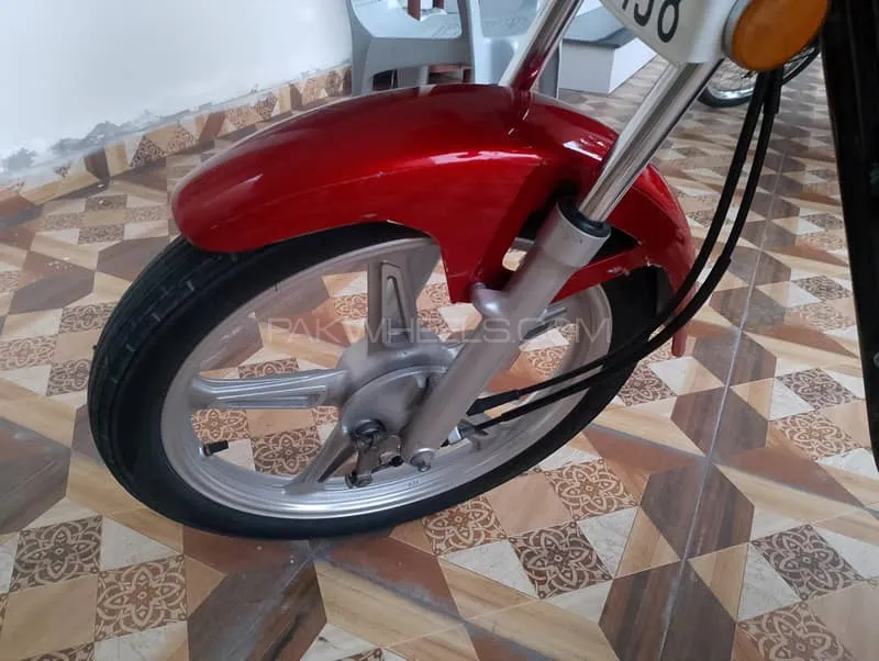 Suzuki GD 110S 2021 for Sale Image-1