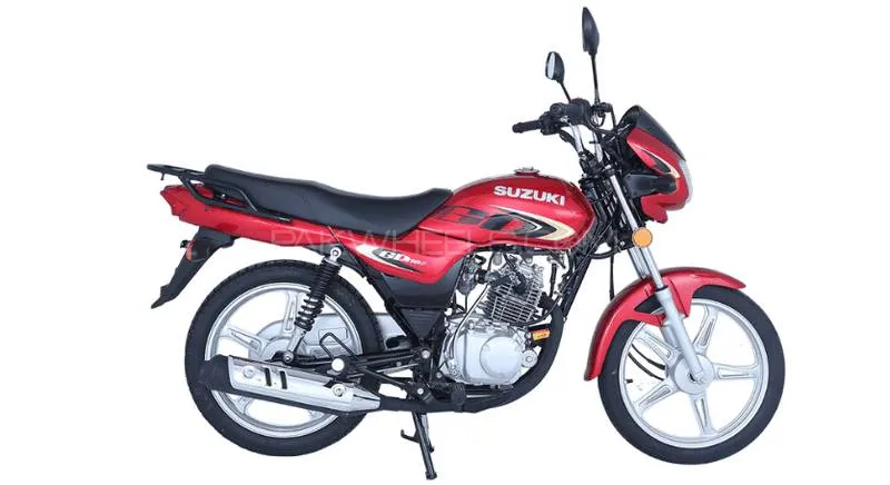 Suzuki GD 110S 2022 for Sale Image-1