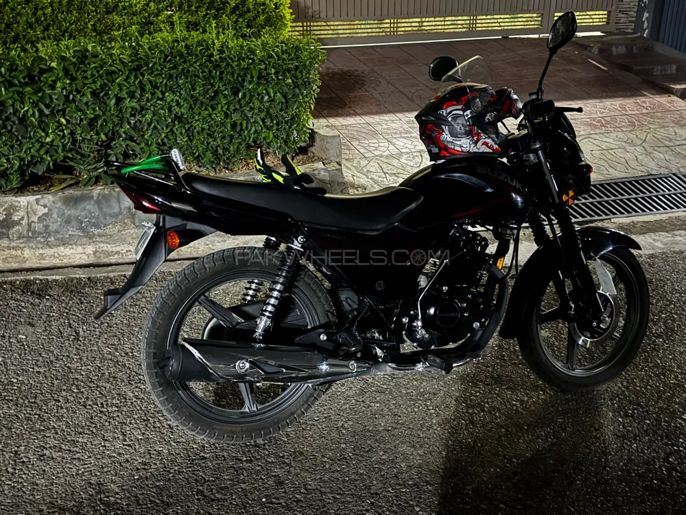 Suzuki GR 150 2025 for Sale Image-1