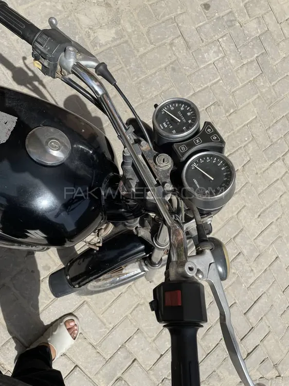 Suzuki GS 150 2013 for Sale Image-1
