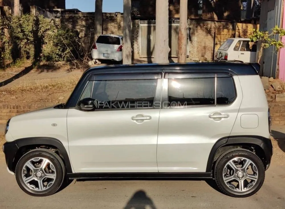 Suzuki Hustler 2014 for Sale in Risalpur Image-1