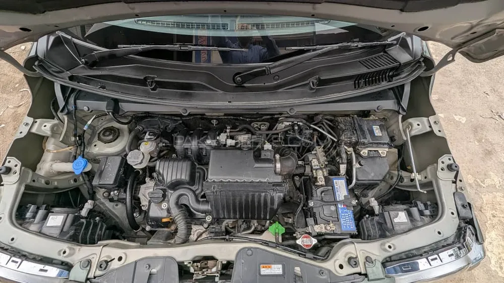 Suzuki Hustler 2021 for Sale in Peshawar Image-1