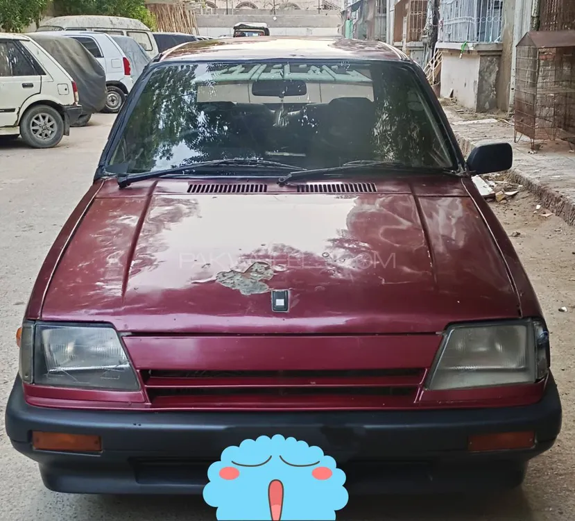 Suzuki Khyber 2000 for Sale in Karachi Image-1