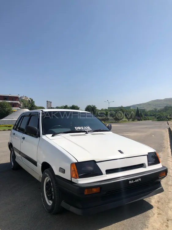 Suzuki Khyber 1988 for Sale in Wah cantt Image-1