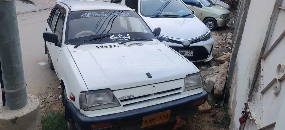 Suzuki Khyber 1996 for Sale in Karachi Image-1