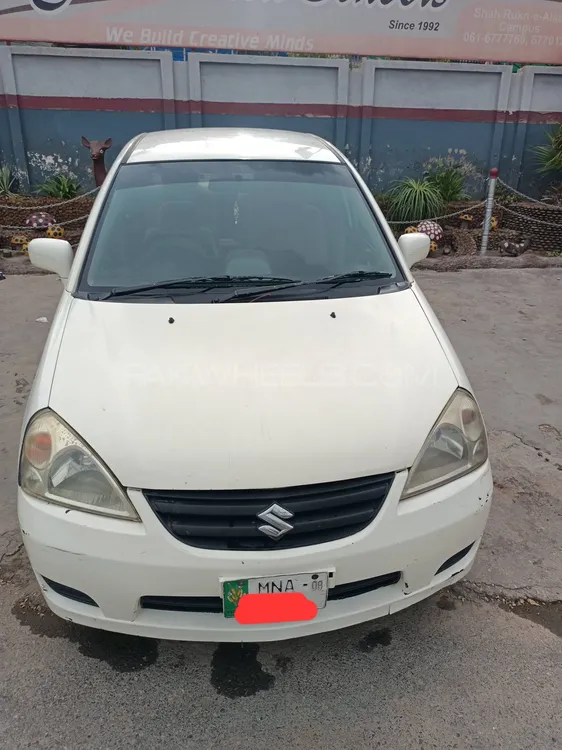 Suzuki Liana 2008 for Sale in Multan Image-1