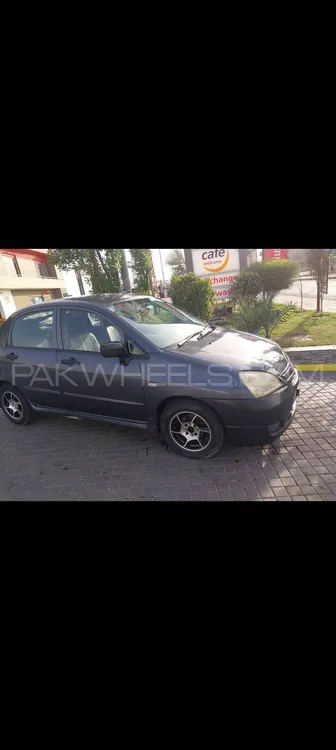 Suzuki Liana 2006 for Sale in Lahore Image-1