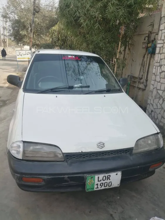 Suzuki Margalla 1993 for Sale in Lahore Image-1