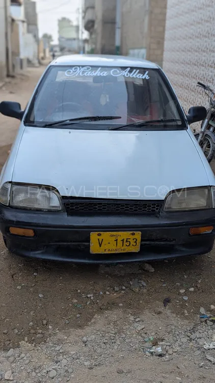 سوزوکی مارگلہ 1993 for Sale in کراچی Image-1