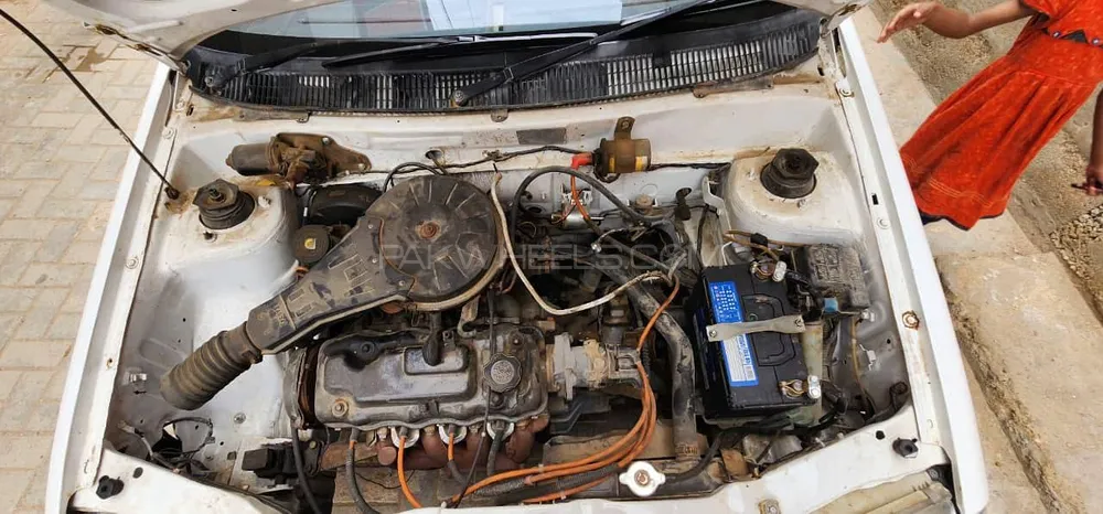 Suzuki Margalla 1993 for Sale in Karachi Image-1