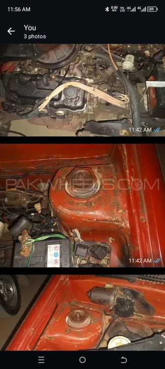 Suzuki Margalla 1996 for Sale in Karachi Image-1