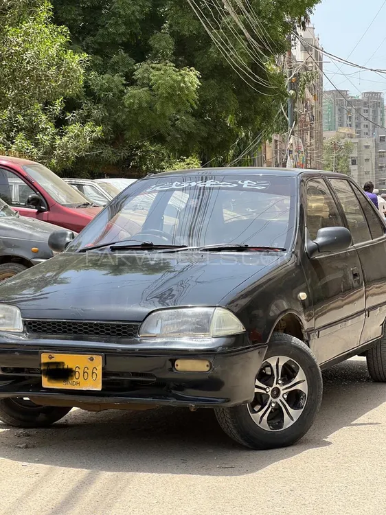 Suzuki Margalla 1996 for Sale in Karachi Image-1