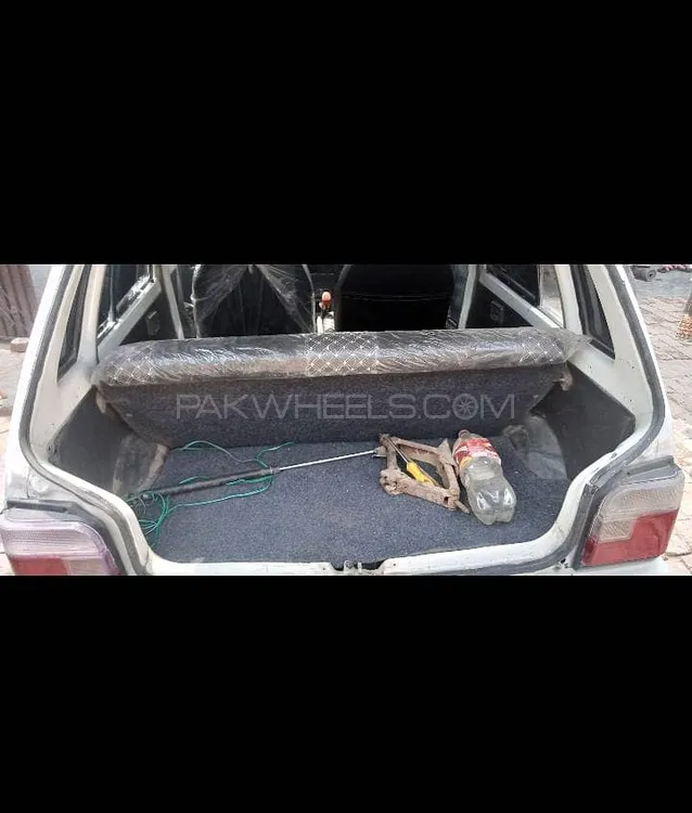 Suzuki Mehran 1990 for Sale in Mian Wali Image-1