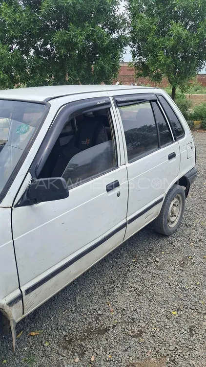 Suzuki Mehran 1992 for Sale in Lahore Image-1