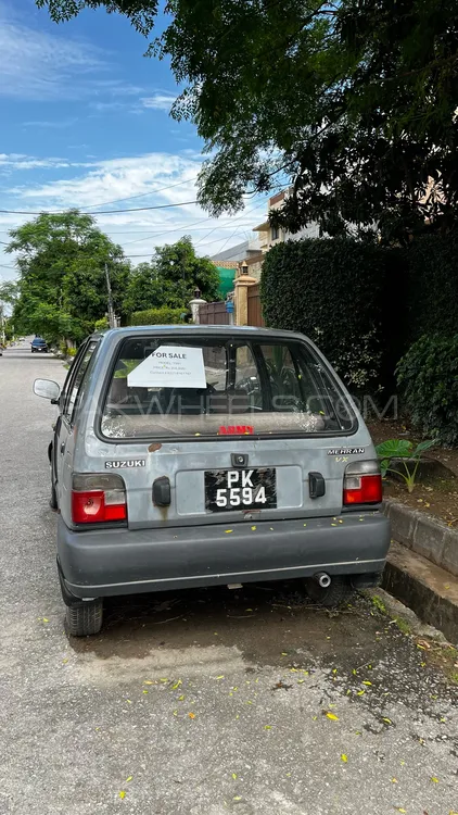 Suzuki Mehran 1992 for Sale in Rawalpindi Image-1