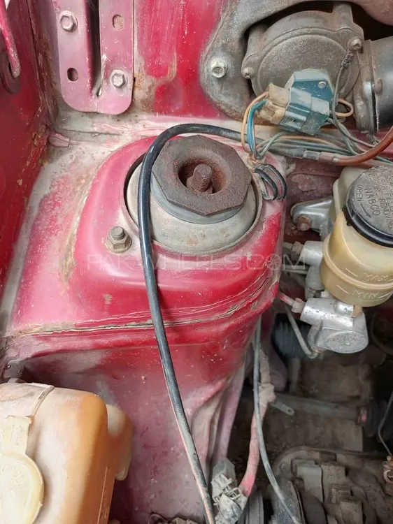Suzuki Mehran 1995 for Sale in Lahore Image-1