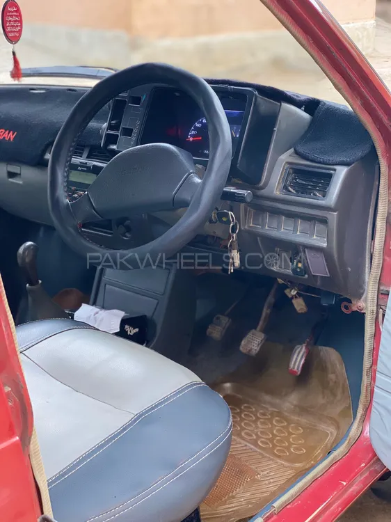 Suzuki Mehran 1996 for Sale in Karachi Image-1