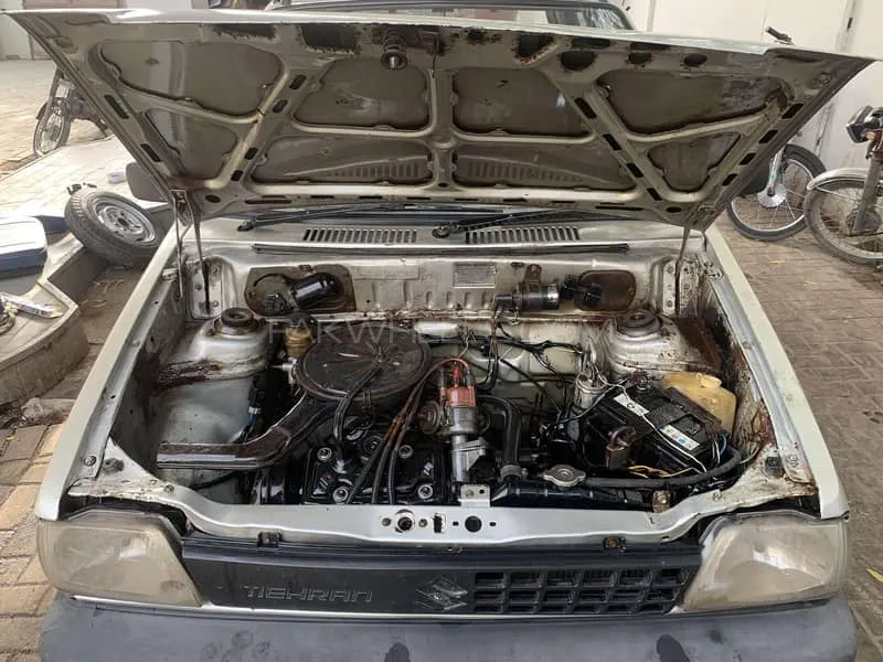 Suzuki Mehran 2002 for Sale in Karachi Image-1