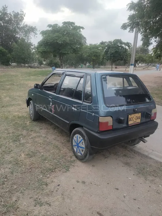 Suzuki Mehran 2007 for Sale in Karachi Image-1