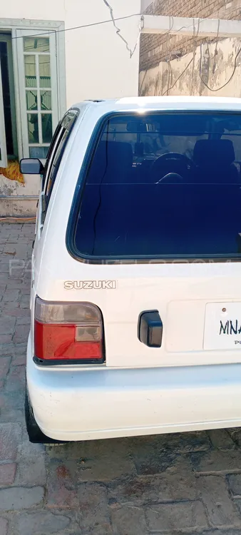 Suzuki Mehran 2007 for Sale in Dera ismail khan Image-1
