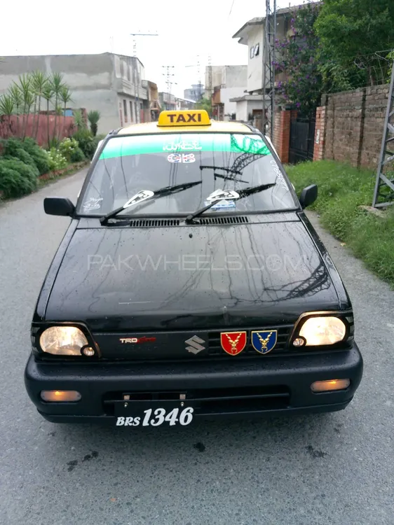 Suzuki Mehran 2012 for Sale in Islamabad Image-1