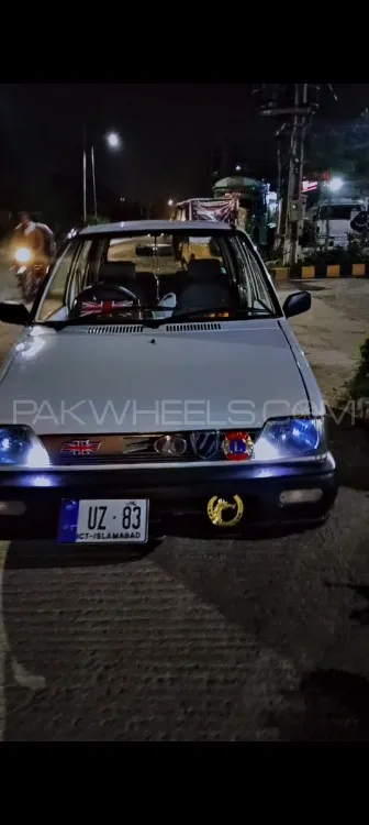 Suzuki Mehran 2012 for Sale in Rawalpindi Image-1