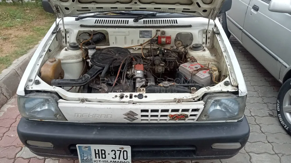 Suzuki Mehran 2004 for Sale in Islamabad Image-1