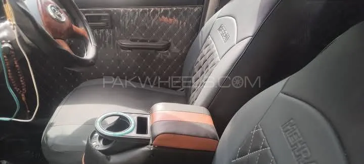 Suzuki Mehran 2006 for Sale in Islamabad Suzuki Mehran 2006 for Sale in Islamabad Image-11