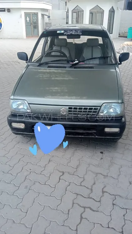 Suzuki Mehran 2013 for Sale in Gujranwala Image-1