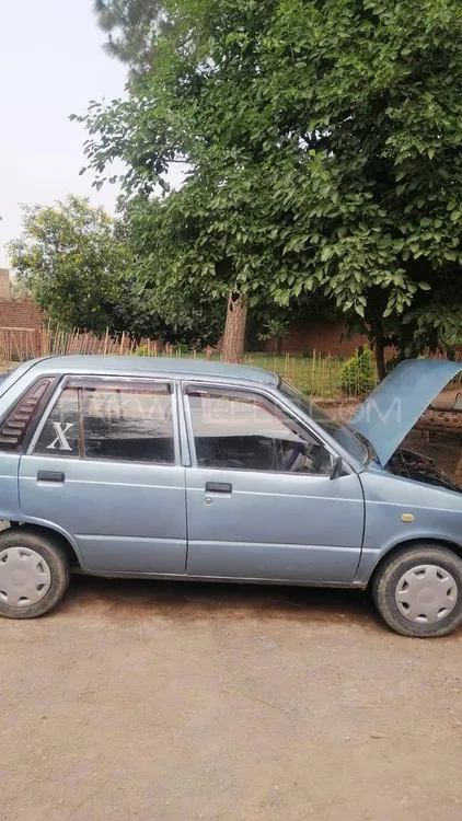 Suzuki Mehran 1992 for Sale in Rawalpindi Image-1