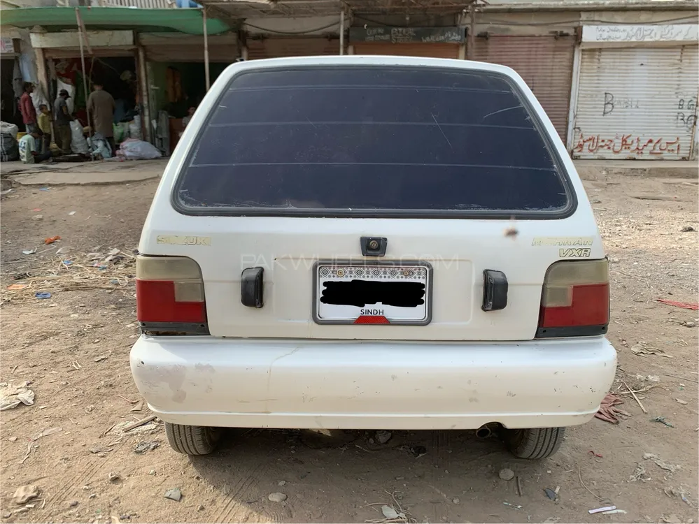 Suzuki Mehran 2006 for Sale in Karachi Image-1