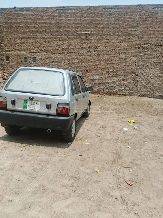 Suzuki Mehran 2006 for Sale in Jhang Image-1
