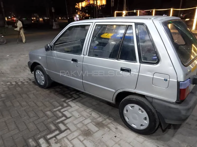 Suzuki Mehran 2007 for Sale in Karachi Image-1