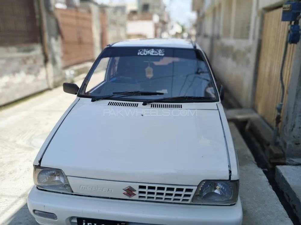 Suzuki Mehran 2007 for Sale in Chakwal Image-1
