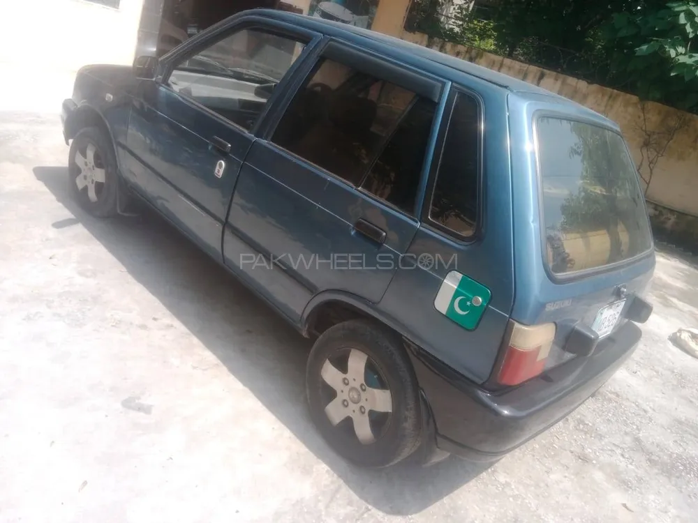 Suzuki Mehran 2008 for Sale in Islamabad Image-1