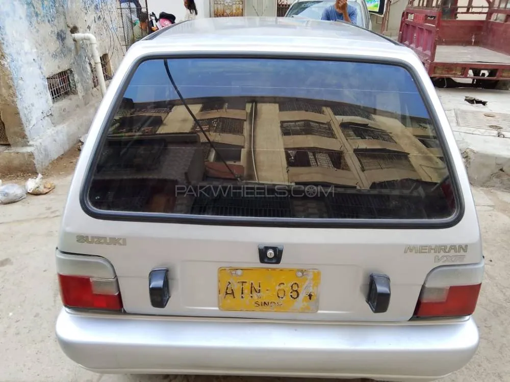 Suzuki Mehran 2010 for Sale in Karachi Image-1
