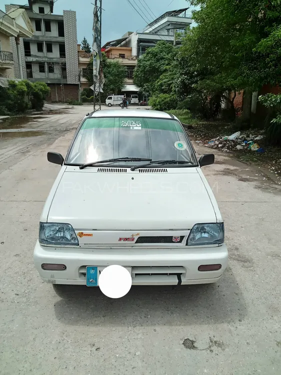 Suzuki Mehran 2012 for Sale in Rawalpindi Image-1