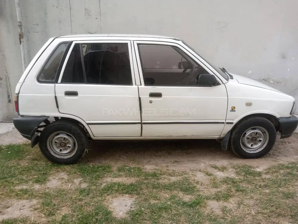 Suzuki Mehran 2004 for Sale in Chakwal Image-1