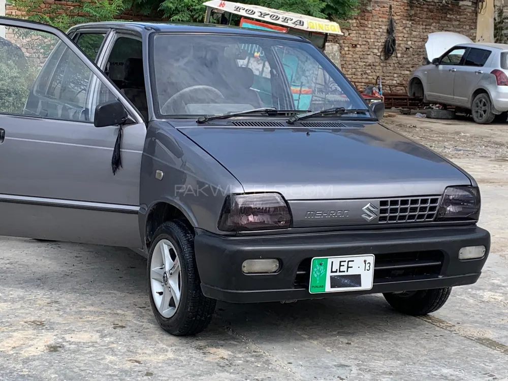 Suzuki Mehran 2013 for Sale in Rawalpindi Image-1