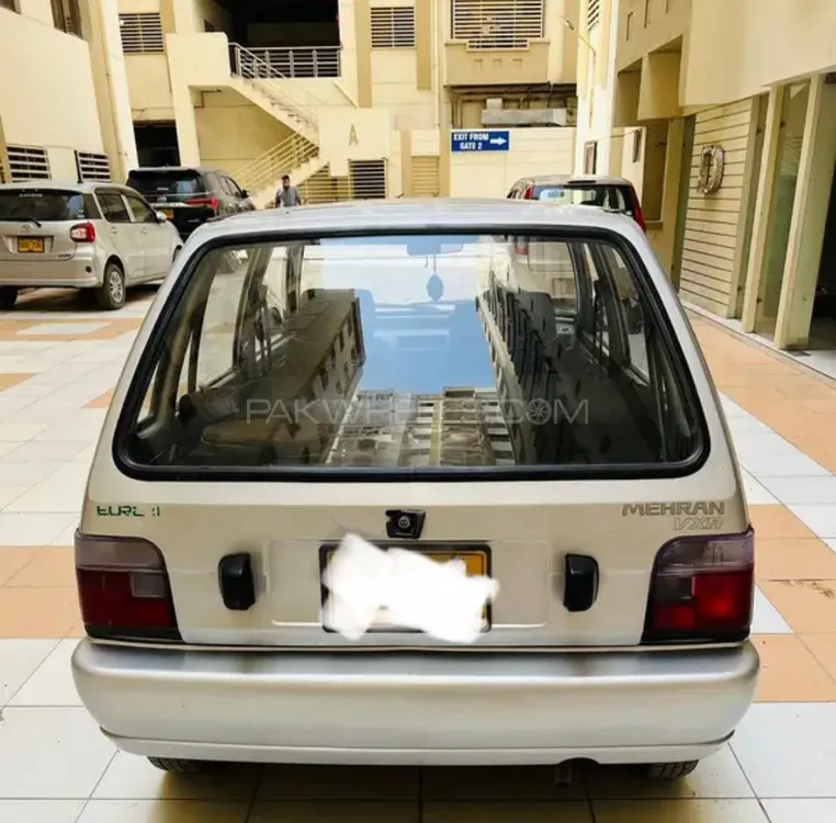 Suzuki Mehran 2013 for Sale in Karachi Image-1
