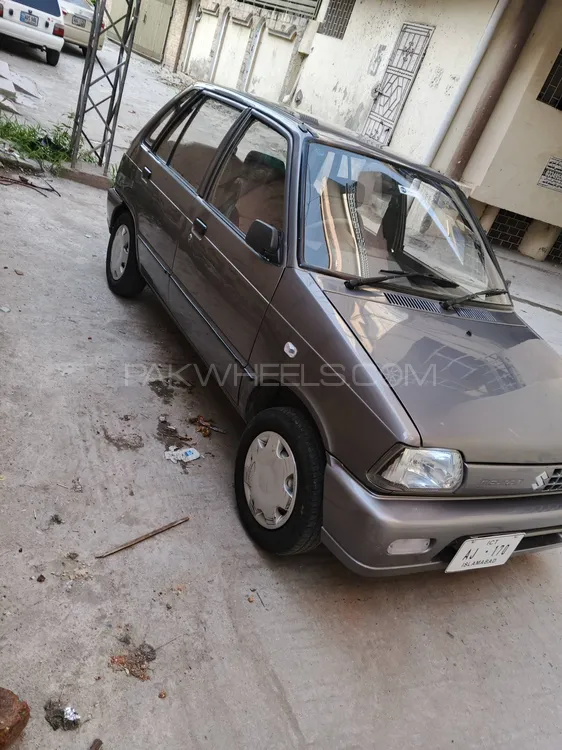 Suzuki Mehran 2013 for Sale in Rawalpindi Image-1