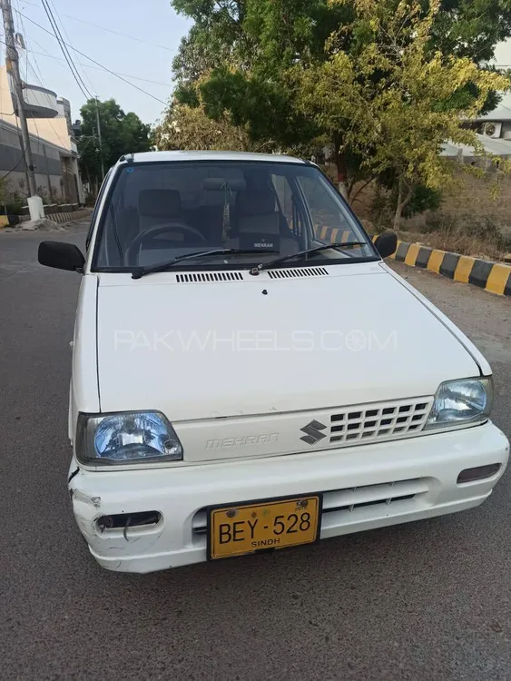 Suzuki Mehran 2015 for Sale in Karachi Image-1