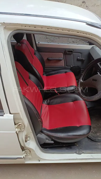 Suzuki Mehran 2017 for Sale in Faisalabad Image-1
