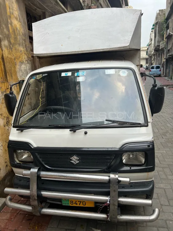 Suzuki Ravi 2014 for Sale in Lahore Image-1